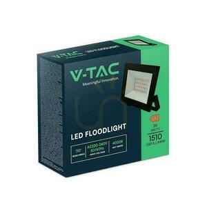 V-TAC 20W LED SMD proiector 6500K negru VT-44022 6500K 1510lm. 2 V-TAC 20W LED SMD proiector 6500K negru VT-44022 6500K 1510lm. small 2