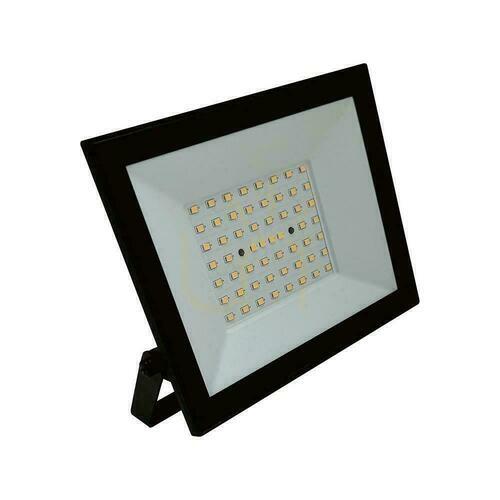 Verifica V-TAC Proiector LED 50W LED SMD 4000K Negru VT-44054 4000K 4000lm