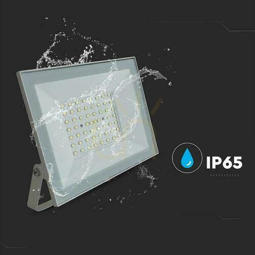 Verifica V-TAC 50W LED SMD proiector 6500K alb VT-44054 6500K 4000lm.