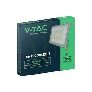 V-TAC 50W LED SMD proiector 6500K alb VT-44054 6500K 4000lm. 2 V-TAC 50W LED SMD proiector 6500K alb VT-44054 6500K 4000lm. small 2