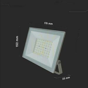 V-TAC 50W LED SMD proiector 6500K alb VT-44054 6500K 4000lm. 3 V-TAC 50W LED SMD proiector 6500K alb VT-44054 6500K 4000lm. small 3