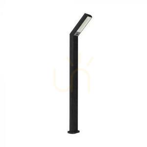 V-TAC Solar LED Garden Pole 1.7W 2in1 Base+Pin Drive 85cm VT-10185 3000K-4000K-6500K 80lm 3 ani garanție small 0