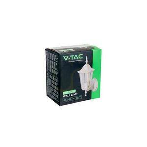 Lanternă de grădină lampă de perete V-TAC E27 alb mat VT-749 3 Lanternă de grădină lampă de perete V-TAC E27 alb mat VT-749 small 3