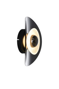 Aplice Zuma Line DIOP MB2293-1S-3BCT negru 1xLED 0 Aplice Zuma Line DIOP MB2293-1S-3BCT negru 1xLED small 0