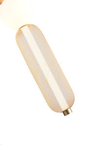 Lampă suspendată Zuma Line SAAR MD2596-5A-3BGT negru 1xLED 1 Lampă suspendată Zuma Line SAAR MD2596-5A-3BGT negru 1xLED small 1