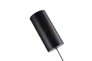 Lampă suspendată Zuma Line SAAR MD2596-5A-3BGT negru 1xLED 3 Lampă suspendată Zuma Line SAAR MD2596-5A-3BGT negru 1xLED small 3