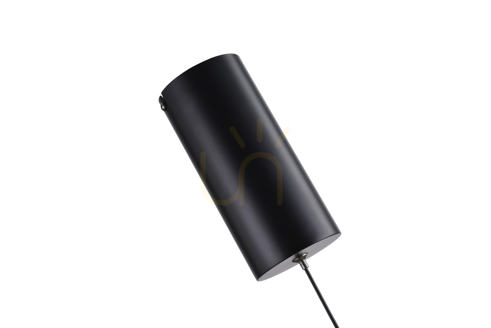 Afişa Lampă suspendată Zuma Line SAAR MD2596-5A-3BGT negru 1xLED Lampă suspendată Zuma Line SAAR MD2596-5A-3BGT negru 1xLED