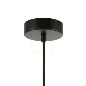 Lampă suspendată LED Italux Pieve, bordo, 18 cm PND-95221-1M-PRP small 4