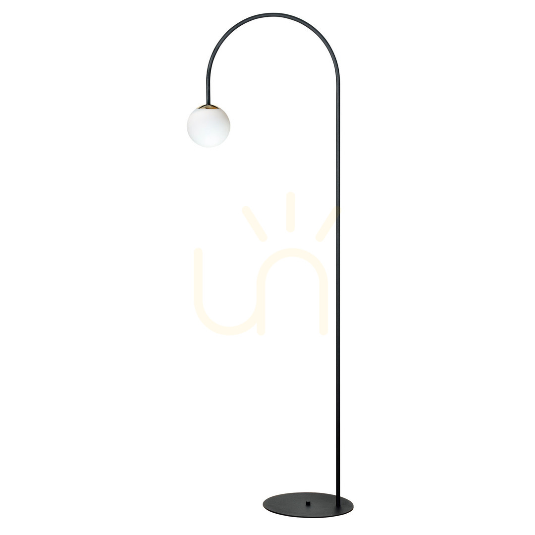 Verifica Lampadar Zuma Line BOW 1224 negru 1xE14 Lampadar Zuma Line BOW 1224 negru 1xE14