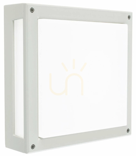Verifica NORDLAND lampă de perete pentru exterior / plafon cu senzor de mișcare 7118WH 12W 3000K - alb-RAL 9003 - NORLYS