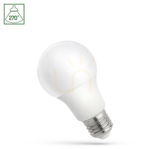 Verifica Led Gls E27 230 V 9 Ww Spectrum