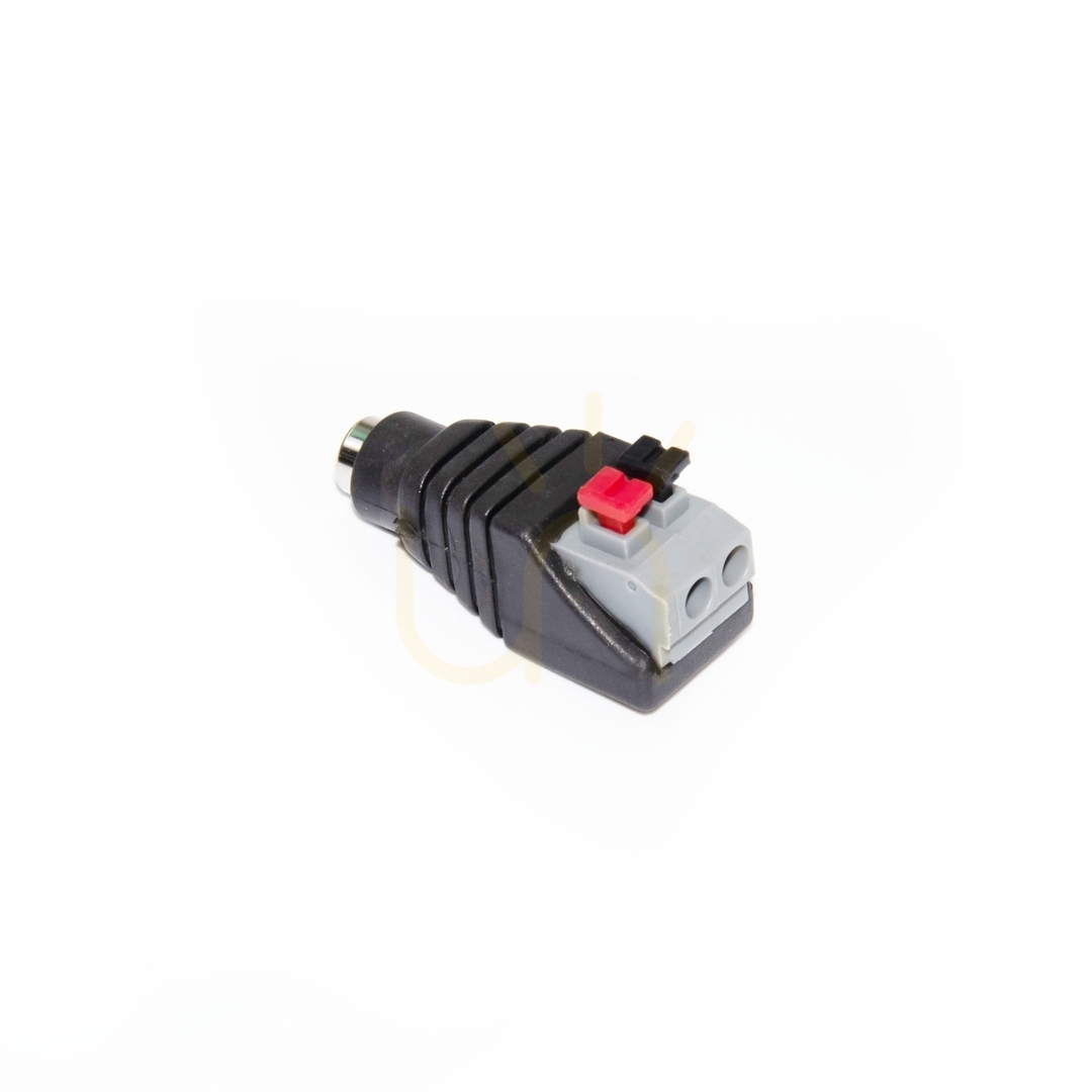 Verifica Dc femelă priză de alimentare cu adaptor de conectare rapidă Dc femelă priză de alimentare cu adaptor de conectare rapidă