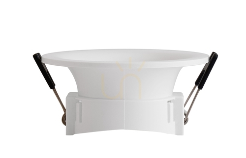 Verifica Fiale V Basic Gu10 Ip20 Fi86 X41 Mm Alb rotund Eyelet