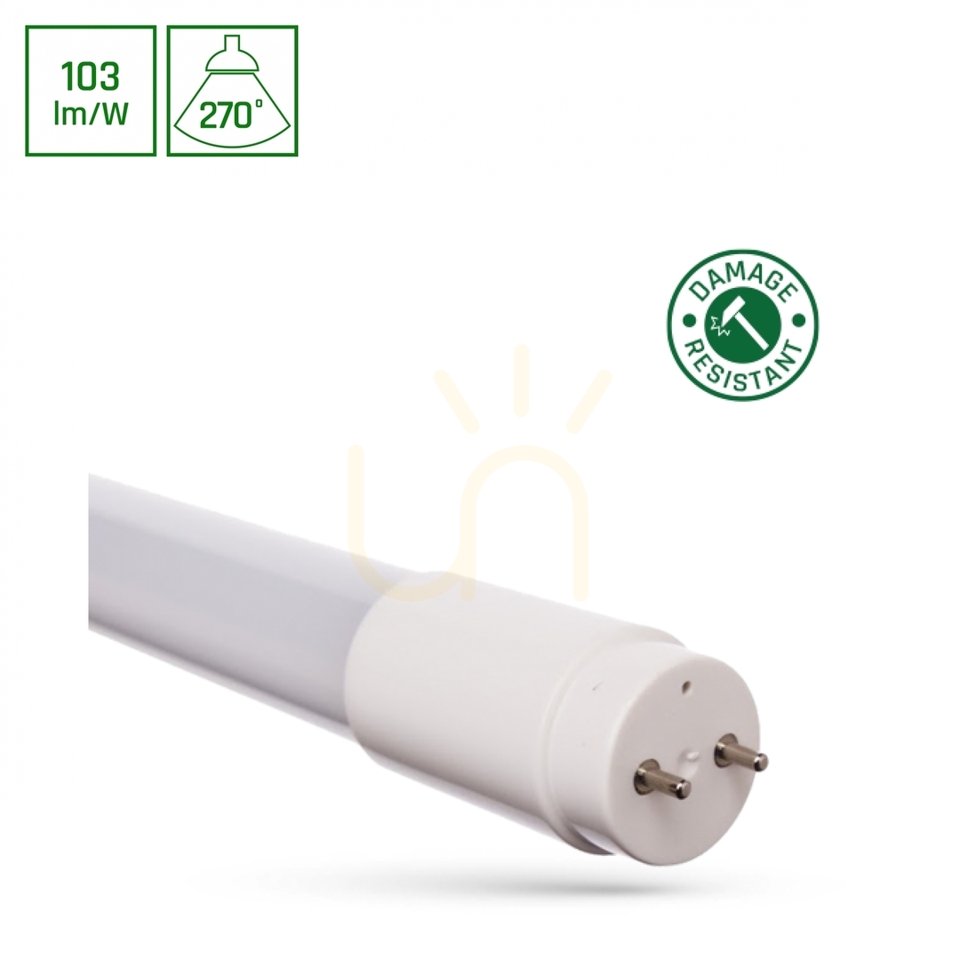 Verifica Led Tube T8 Smd 2835 22 W Cw 28 X1500 Nano Plastic Spectrum. Led Tube T8 Smd 2835 22 W Cw 28 X1500 Nano Plastic Spectrum.