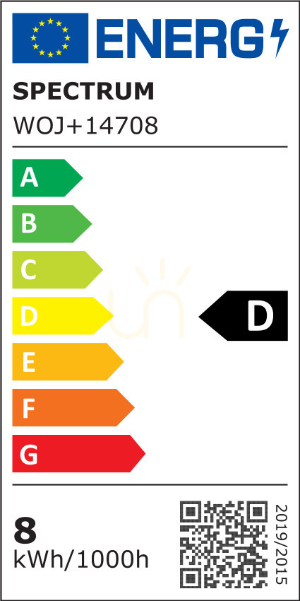 Vedere Led Gu10 230 V 7,5 W Smd 30st Nw cu lentile din sticlă Spectrum Premium Led Gu10 230 V 7,5 W Smd 30st Nw cu lentile din sticlă Spectrum Premium