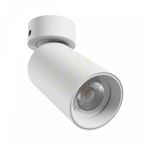 Verifica Madara Altro Base Gu10 230 V Ip20 60 X135 Mm Alb