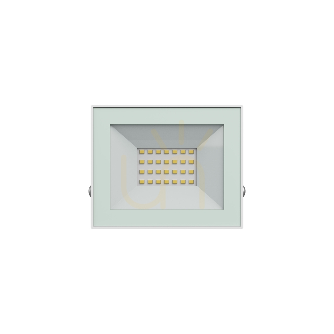 Vedere Noctis Lux 4 Proiector 20 W Cw 230 V Ip65 116x92x24 Mm Alb Noctis Lux 4 Proiector 20 W Cw 230 V Ip65 116x92x24 Mm Alb