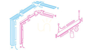 Comutator electric liniar System Shift Nano alb 5 Comutator electric liniar System Shift Nano alb small 5