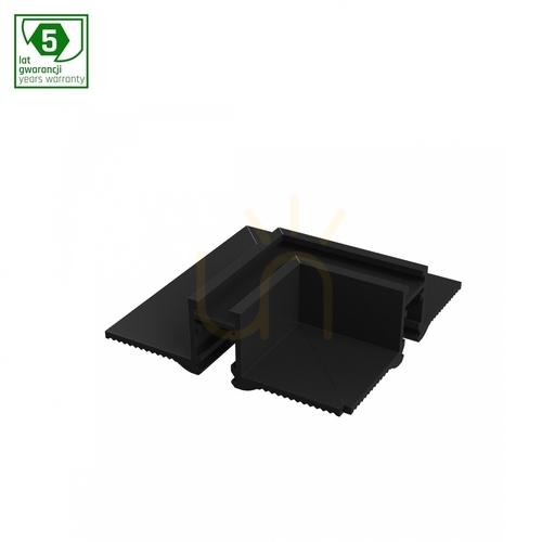 Verifica Sistem Shift Nano conector ,L, orizontal încastrat Trimless negru