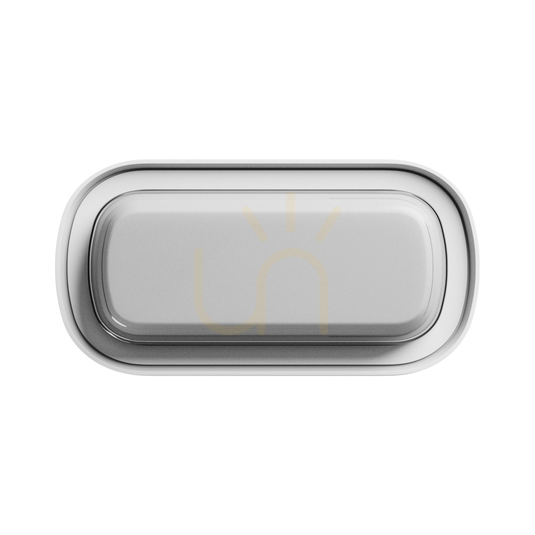 Vedere Pastilo 10 W 3 Cct 230 V 120st Ip54 Ik10 205x105x47mm Alb Oval Pastilo 10 W 3 Cct 230 V 120st Ip54 Ik10 205x105x47mm Alb Oval