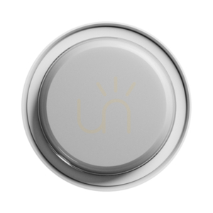 Pastilo 10 W 3 Cct 230 V 120st Ip54 Ik10 180x47mm alb rotund small 1