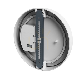 Pastilo 10 W 3 Cct 230 V 120st Ip54 Ik10 180x47mm alb rotund small 3