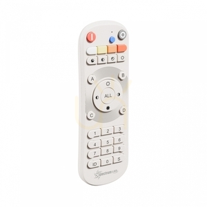 Telecomandă 100 Zone Rgb Cct 2 Xlr3 Dimm Alb Konekto Mesh 0 Telecomandă 100 Zone Rgb Cct 2 Xlr3 Dimm Alb Konekto Mesh small 0
