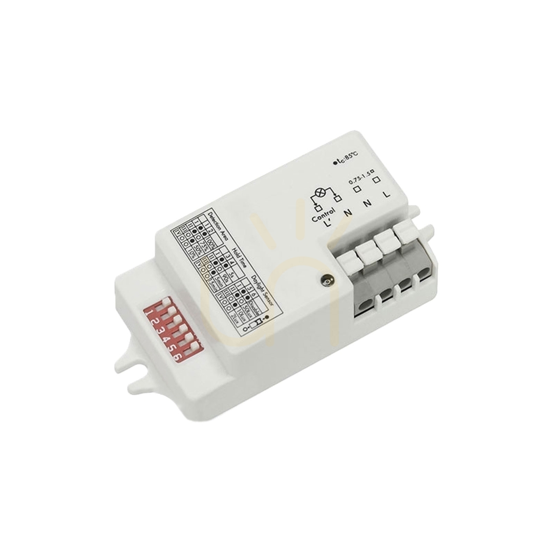 Vedere Senzor Mv pentru Nymphea City Pro 230 V 18 W, 24 W Ip65 Cct rotund Senzor Mv pentru Nymphea City Pro 230 V 18 W, 24 W Ip65 Cct rotund