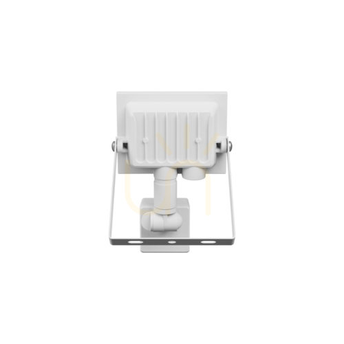 Verifica Noctis Lux 4 Proiector 10 W Nw 230 V Ip44 94x150x53mm alb Pir Motion Sensor