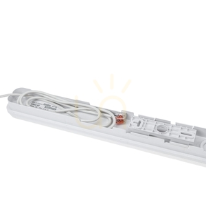 Limea Go Hermetic 600mm 25 W Cw 230 V 120st Ip65 Ik07 600x60x52mm Alb small 10