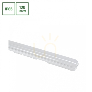 Limea Go Hermetic 600mm 25 W Cw 230 V 120st Ip65 Ik07 600x60x52mm Alb small 6