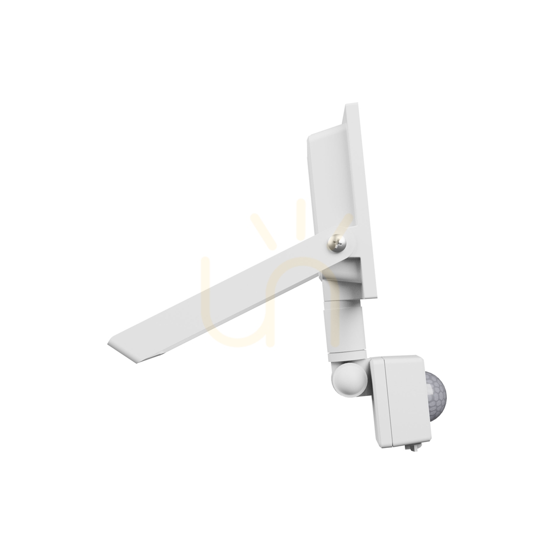 Afişa Noctis Lux 4 Proiector 20 W Cw 230 V Ip44 116x174x53mm alb Pir senzor de mișcare Noctis Lux 4 Proiector 20 W Cw 230 V Ip44 116x174x53mm alb Pir senzor de mișcare