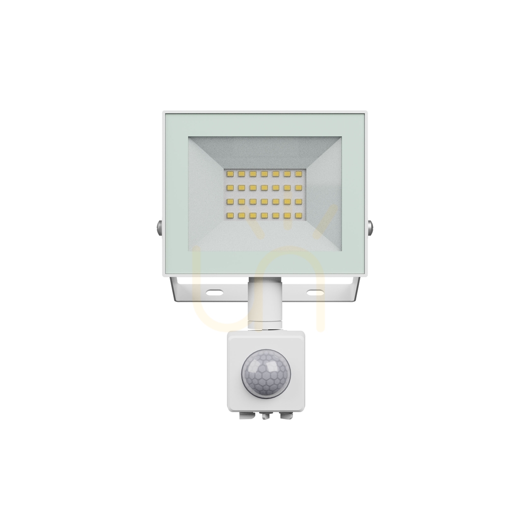 Verifica Noctis Lux 4 Proiector 20 W Cw 230 V Ip44 116x174x53mm alb Pir senzor de mișcare Noctis Lux 4 Proiector 20 W Cw 230 V Ip44 116x174x53mm alb Pir senzor de mișcare