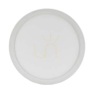 Nymphea Flat Duo 24 W Cct 230 V 120 St Ip54 Fi292 X26 Mm Alb Rotund. small 2
