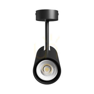 Madara Libra Gu10 Baza 230 V 65 X160 X232 Negru small 1