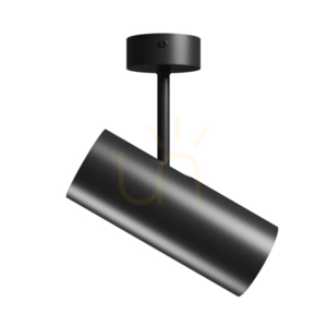 Madara Libra Gu10 Baza 230 V 65 X160 X232 Negru small 2