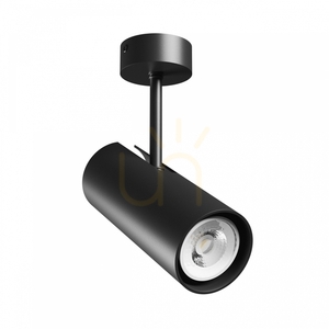 Madara Libra Gu10 Baza 230 V 65 X160 X232 Negru small 0
