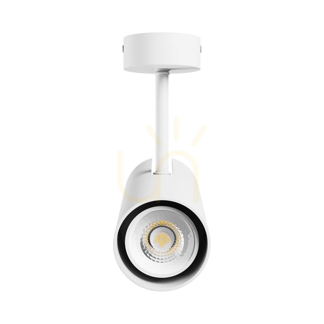 Vedere Madara Libra Gu10 Baza 230 V 65 X160 X232 Mm Alb Madara Libra Gu10 Baza 230 V 65 X160 X232 Mm Alb