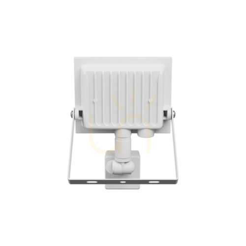 Verifica Noctis Lux 4 Proiector 20 Ww 230 V Ip44 116x174x53mm alb Pir senzor de mișcare