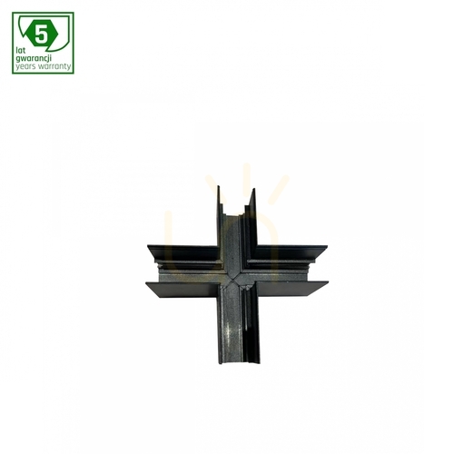 Verifica Conector de schimbare a sistemului ,X, orizontal Negru