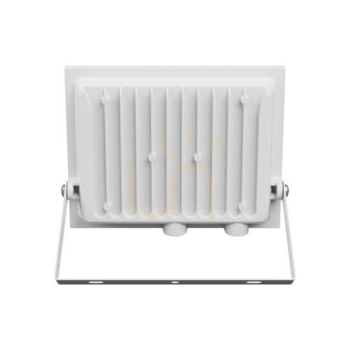 Verifica Noctis Lux 4 Proiector 50 W Nw 230 V Ip65 176x137x25mm Alb