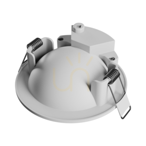 Mobilo Led 6.5 W Cct 230 V 36 St Ip20 Fi105x35 Mm alb rotund small 3