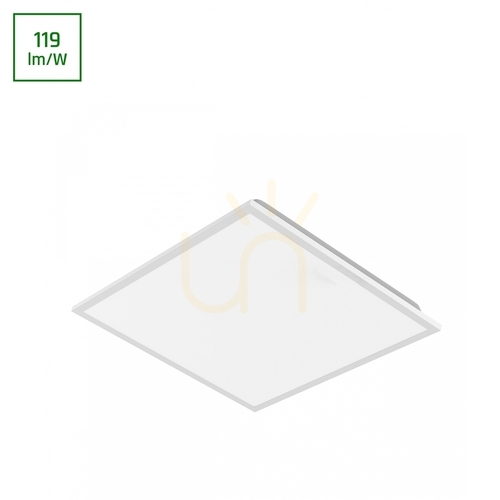 Verifica Algine Backlight Panel 36 W Cw 230 V 120 St Ip20 600 X600 X30 Alb
