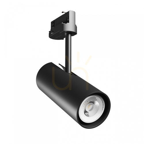 Verifica Madara Libra Gu10 pentru bare 230 V 65 X160 X232 negru
