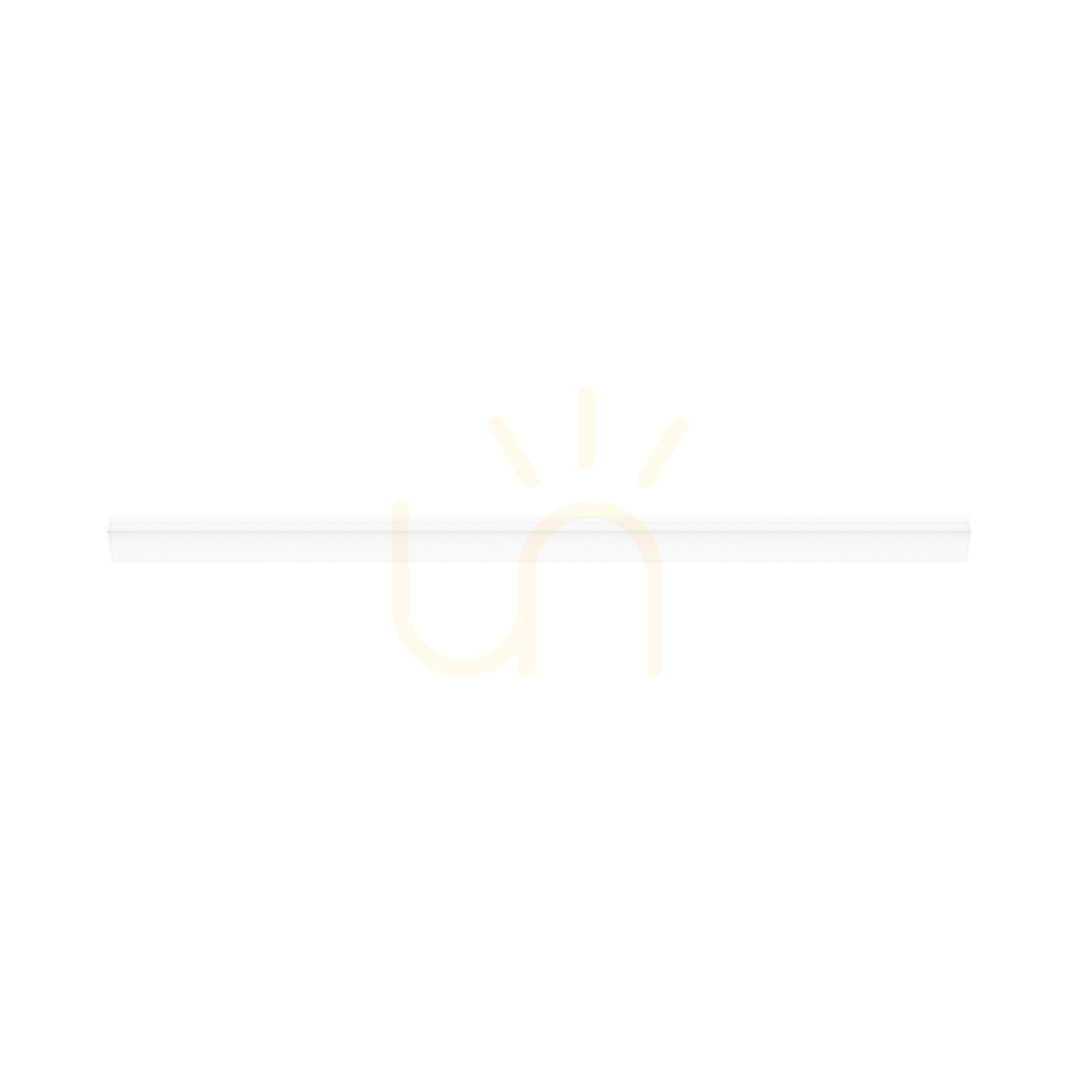 Vedere Limea Subtilo 1200mm 30 W 3 Cct 230 V 120st Ip20 Alb 2 ani garanție. Limea Subtilo 1200mm 30 W 3 Cct 230 V 120st Ip20 Alb 2 ani garanție.