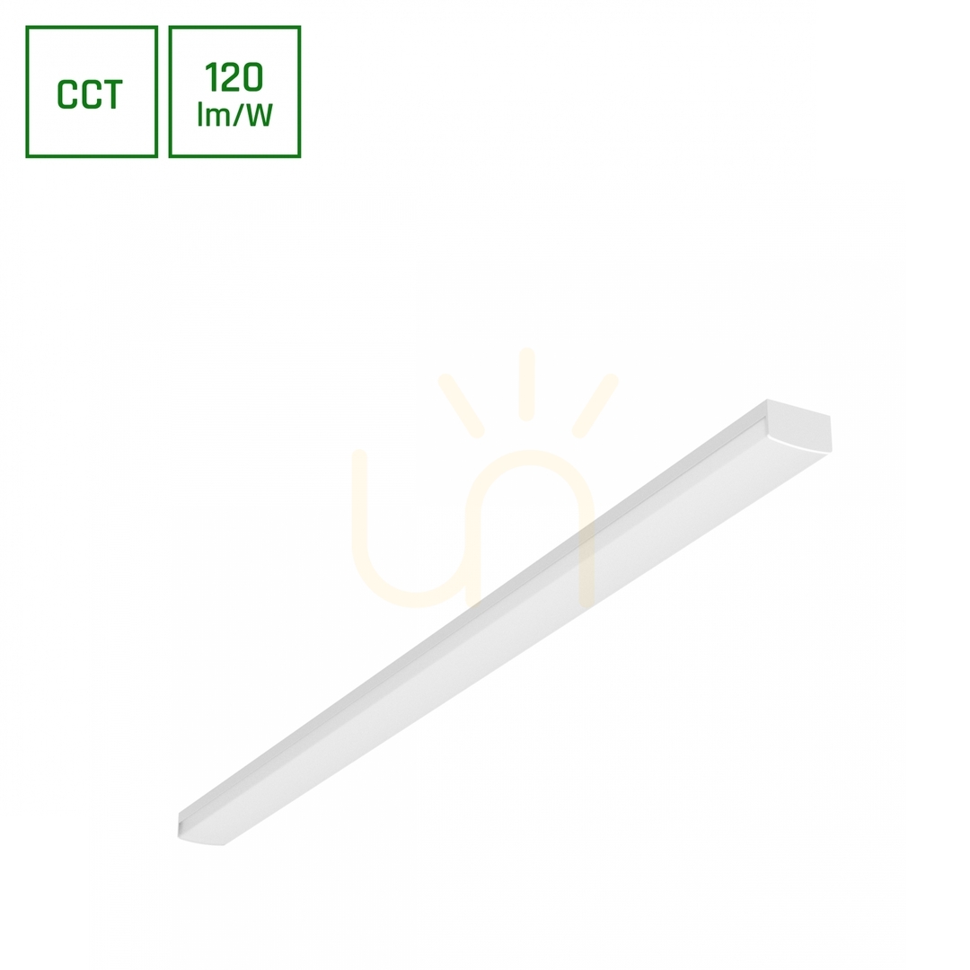 Verifica Limea Subtilo 1200mm 30 W 3 Cct 230 V 120st Ip20 Alb 2 ani garanție. Limea Subtilo 1200mm 30 W 3 Cct 230 V 120st Ip20 Alb 2 ani garanție.