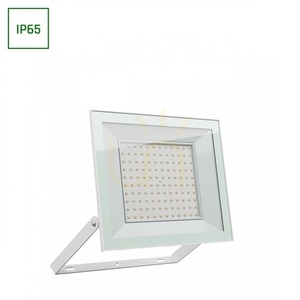 Noctis Lux 4 Proiector 100 W Nw 230 V Ip65 251x207x26mm Alb small 0