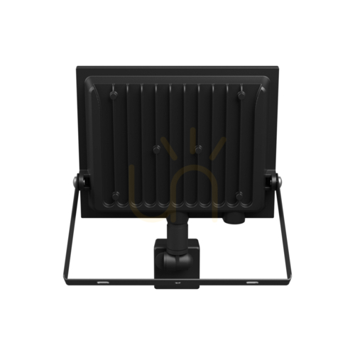Verifica Noctis Lux 4 Proiector 50 W Nw 230 V Ip44 176x221x53mm Black Pir Motion Sensor