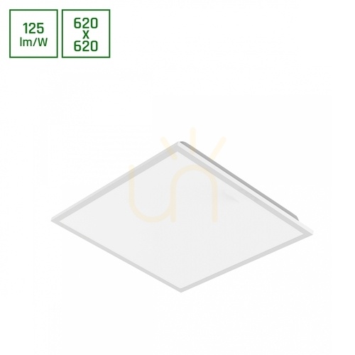 Verifica Algine Backlight Panel 40 W Nw 230 V 120 St Ip20 620 X620 X32 Alb