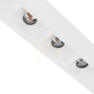 Sistem Shift Nano Grid Xs Corp de iluminat liniar 100 X12 X30 Mm 6 W 24 St Alb 5 ani garanție. 4 Sistem Shift Nano Grid Xs Corp de iluminat liniar 100 X12 X30 Mm 6 W 24 St Alb 5 ani garanție. small 4